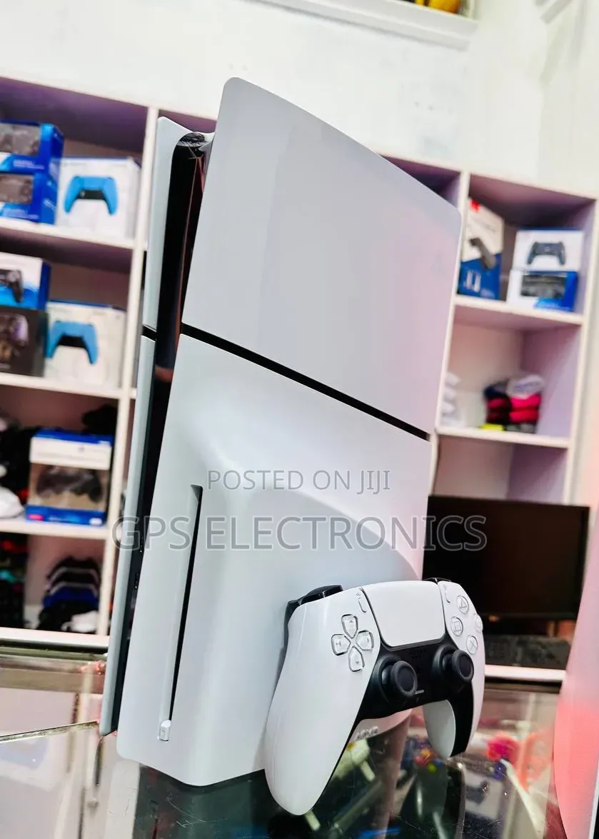 PS5 Slim 2026 – Dubai Used የGaming Console