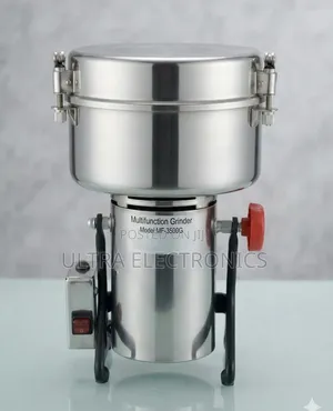 3500g Commercial Coffee Grain Grinder Heavy-Duty 3500g Capacity