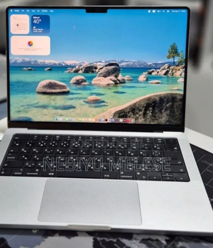 New Laptop Apple MacBook Pro 2024 M4 16GB Apple M4 SSD 512GB