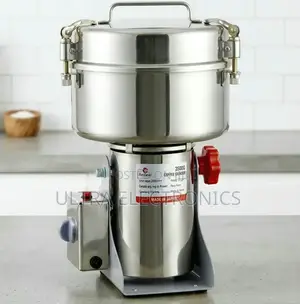 የቡና፣ የእህል እና የቅመማ 3500g Heavy-Duty Coffee Grain Grinder