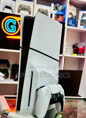  PlayStation 5 Slim – Dubai Used| Original Joystick