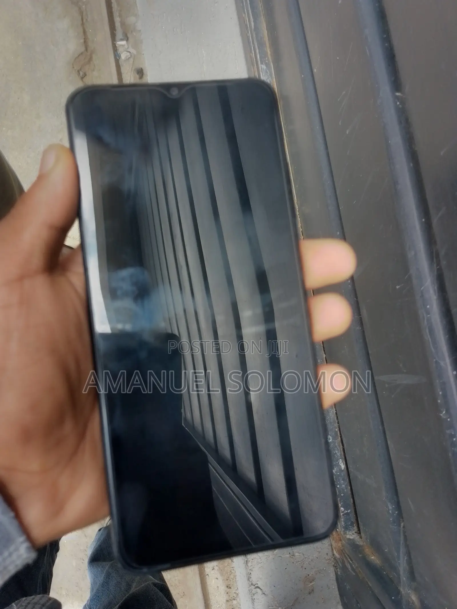 Samsung Galaxy A03s 32 GB Black
