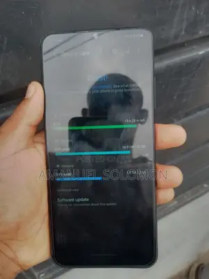 Samsung Galaxy A03s 32 GB Black