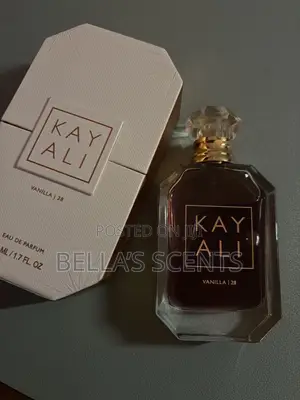 Kayali Vanilla