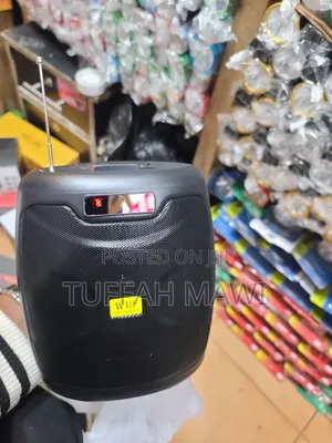 Clear and Cool Sound Speaker