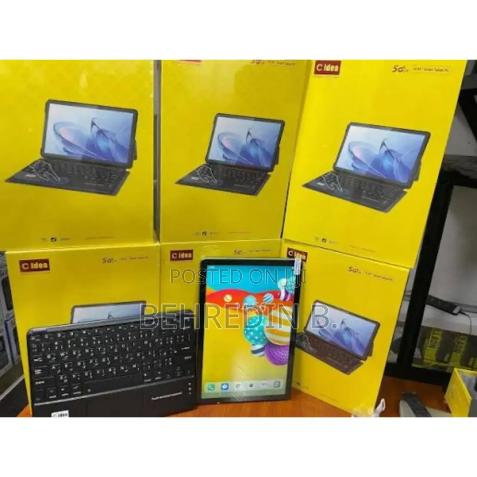 New C idea CM4000+ 1 TB