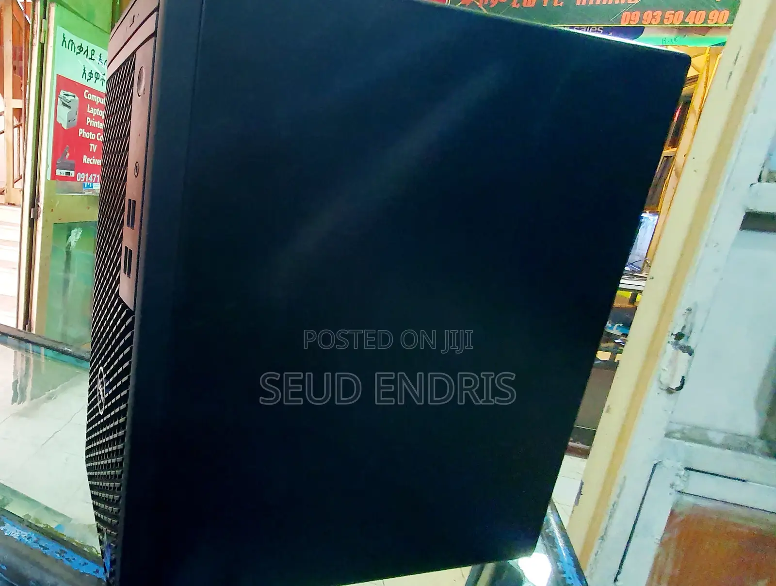 Desktop Computer Dell OptiPlex 3000 MT 8GB Intel Core i5 HDD 1T
