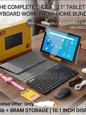 New C idea CM500 1 TB