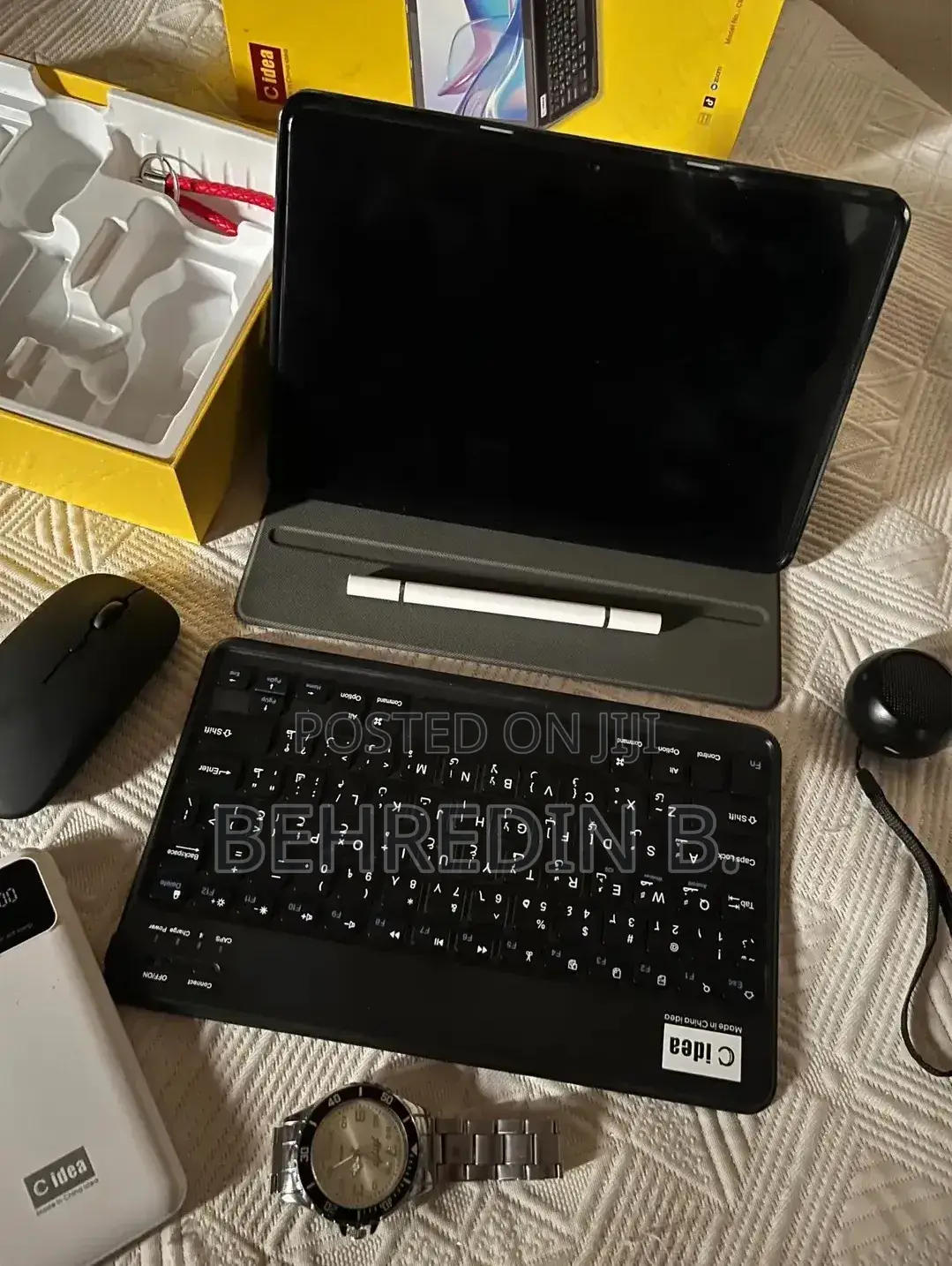 New C idea CM500 1 TB
