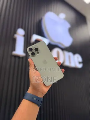 Apple iPhone 15 Pro Max 256 GB Silver