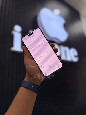 Apple iPhone 15 Pro Max 256 GB Silver