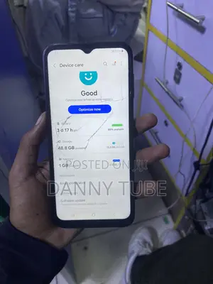Samsung Galaxy A14 5G 64 GB Black