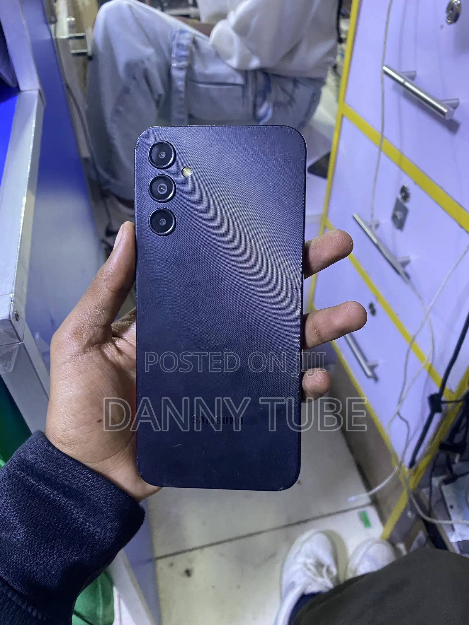 Samsung Galaxy A14 5G 64 GB Black