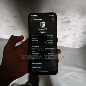 Samsung Galaxy A14 5G 128 GB Black
