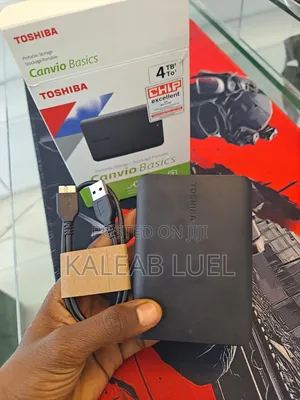 New Hard Disk