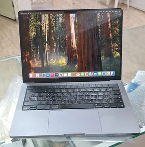 New Laptop Apple MacBook Pro 2021 M1 32GB Apple M1 Pro SSD 1T