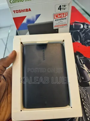 New Hard Disk