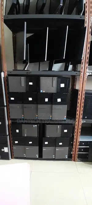 Desktop Computer Dell OptiPlex 7010 4GB Intel Core i5 HDD 500GB