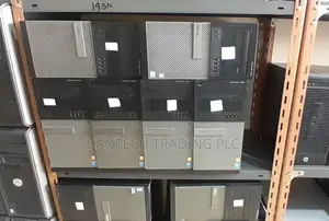 Desktop Computer Dell OptiPlex 7010 4GB Intel Core i5 HDD 500GB