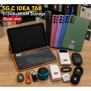 New C idea CM813 Pro 512 GB