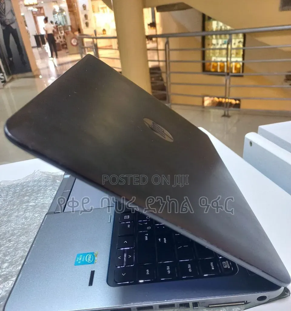 New Laptop HP EliteBook 840 G2 8GB Intel Core i5 SSD 500GB