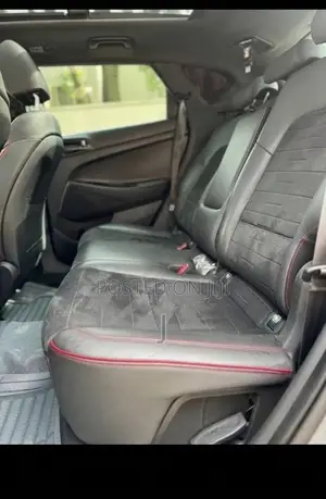 Hyundai Tucson 2020 Gray