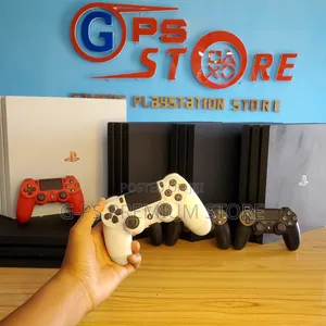 PS4 Pro + 5 Games + 1 Original Joystick | G-Ps STORE
