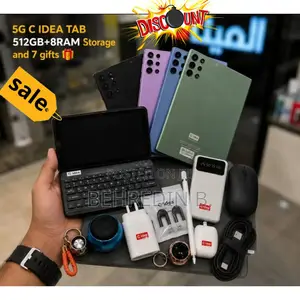 New C idea CM813 Pro 512 GB