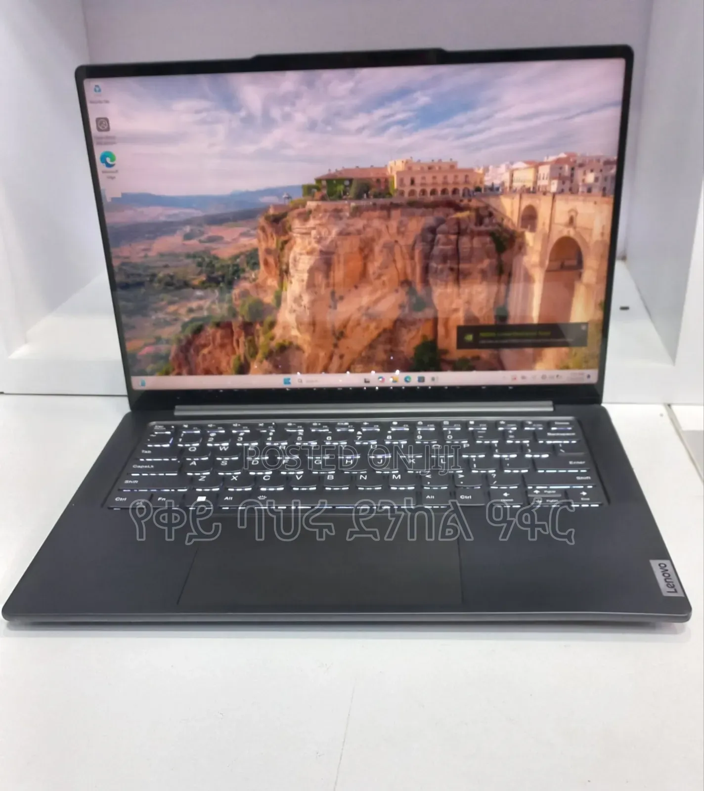 New Laptop Lenovo ThinkPad Yoga 32GB Intel Core i7 SSD 1T