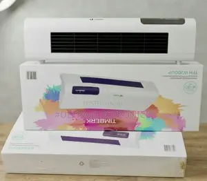 Timberk TFH W200up Wall-Mounted Fan Heater