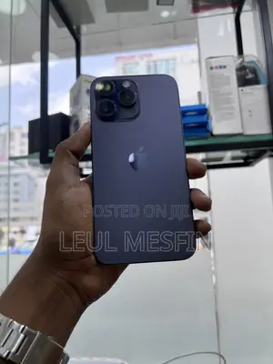 Apple iPhone 14 Pro Max 256 GB Purple
