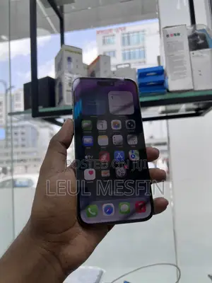 Apple iPhone 14 Pro Max 256 GB Purple