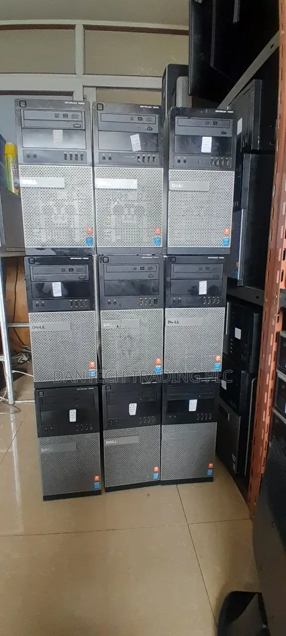 Desktop Computer Dell Optiplex 7020 4GB Intel Core i5 HDD 500GB