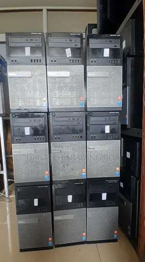 Desktop Computer Dell Optiplex 7020 4GB Intel Core i5 HDD 500GB