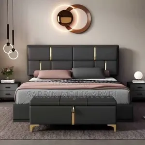 Sabrin Comfortable Bed