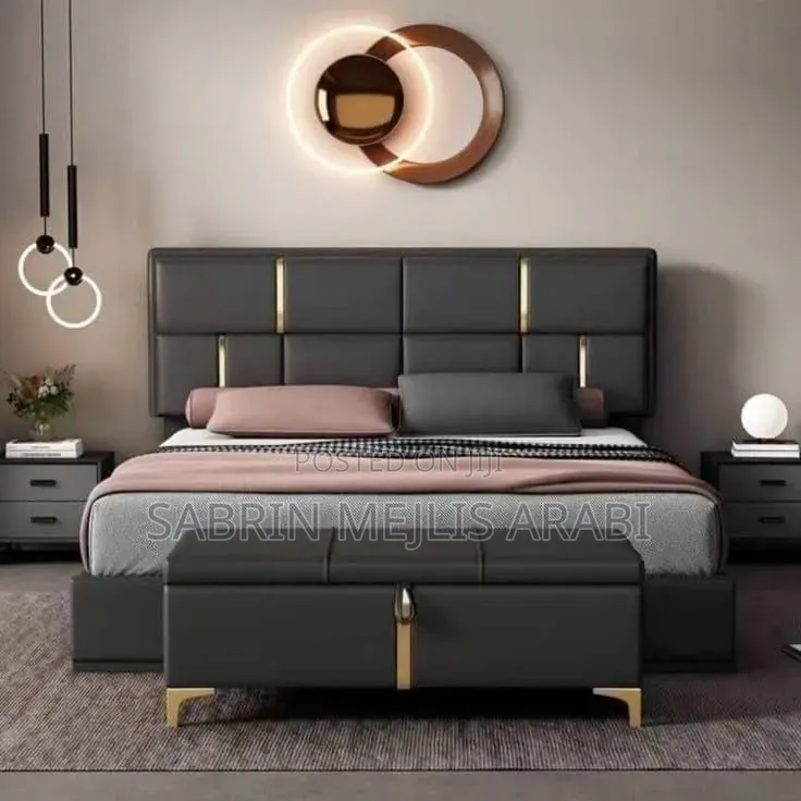 Sabrin Comfortable Bed