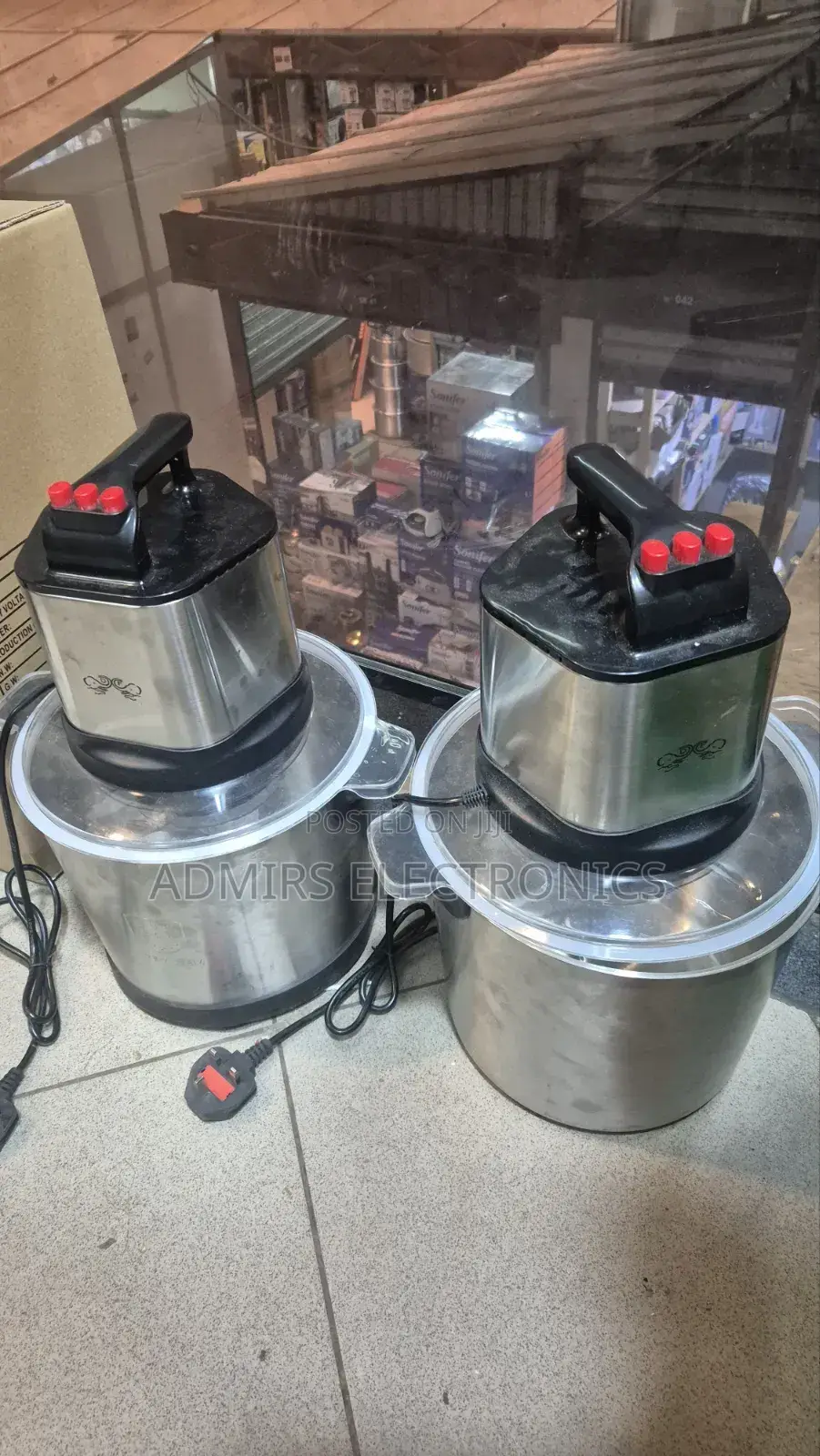 Onion Grinder