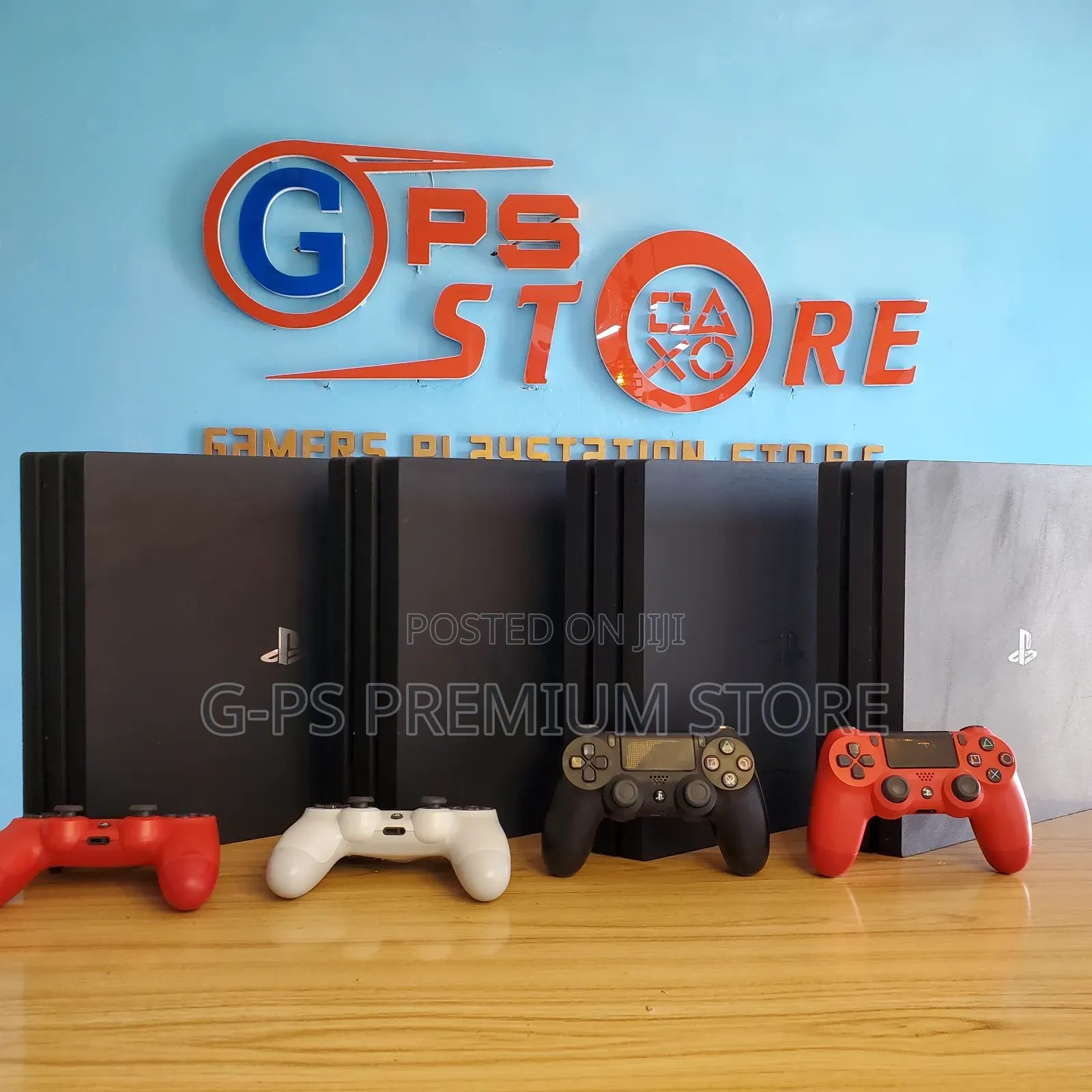 PS4 Pro | Dubai Imported | FC 26 + 5 Games