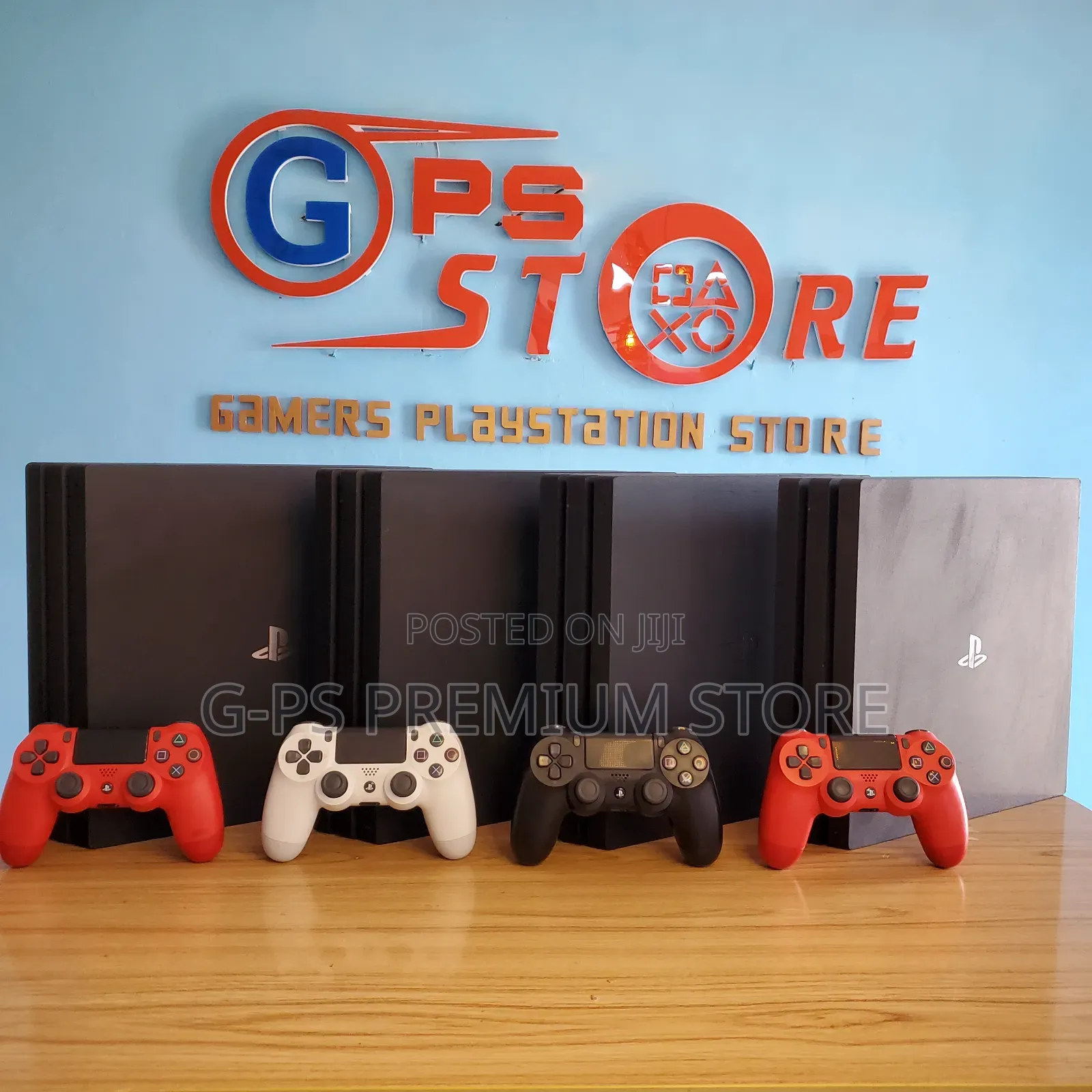 PS4 Pro | Dubai Imported | FC 26 + 5 Games