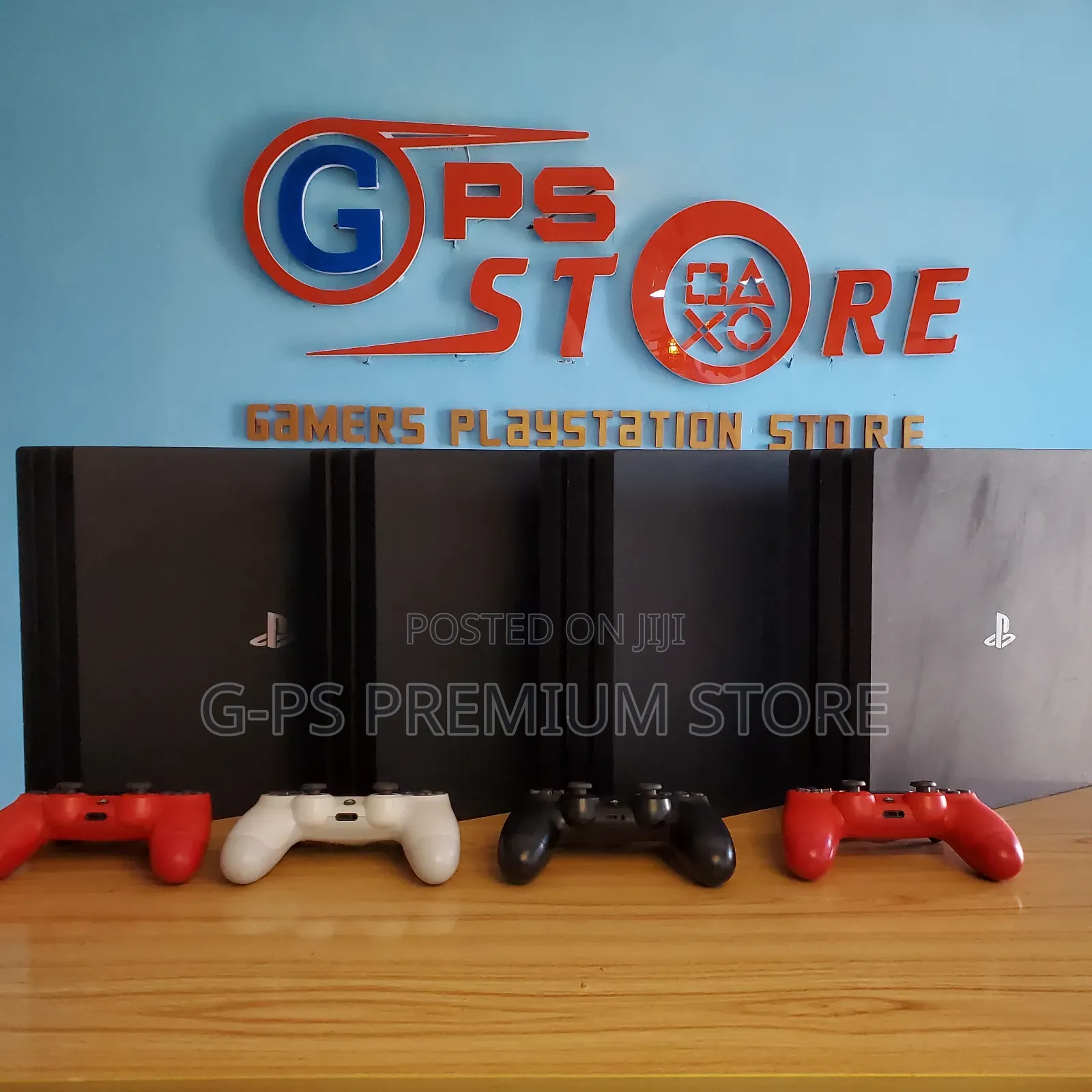 PS4 Pro | 1 Original Joystick | Warranty Available