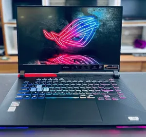 New Laptop Asus ROG Strix G15 16GB AMD Ryzen 9 SSD 512GB