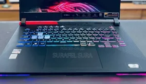 New Laptop Asus ROG Strix G15 16GB AMD Ryzen 9 SSD 512GB
