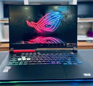New Laptop Asus ROG Strix G15 16GB AMD Ryzen 9 SSD 512GB