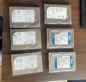 500GB SATA Hard Disk Drive (HDD)
