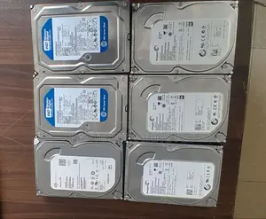 500GB SATA Hard Disk Drive (HDD)