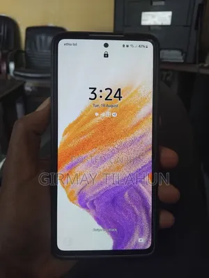 Samsung Galaxy A53 5G 256 GB White