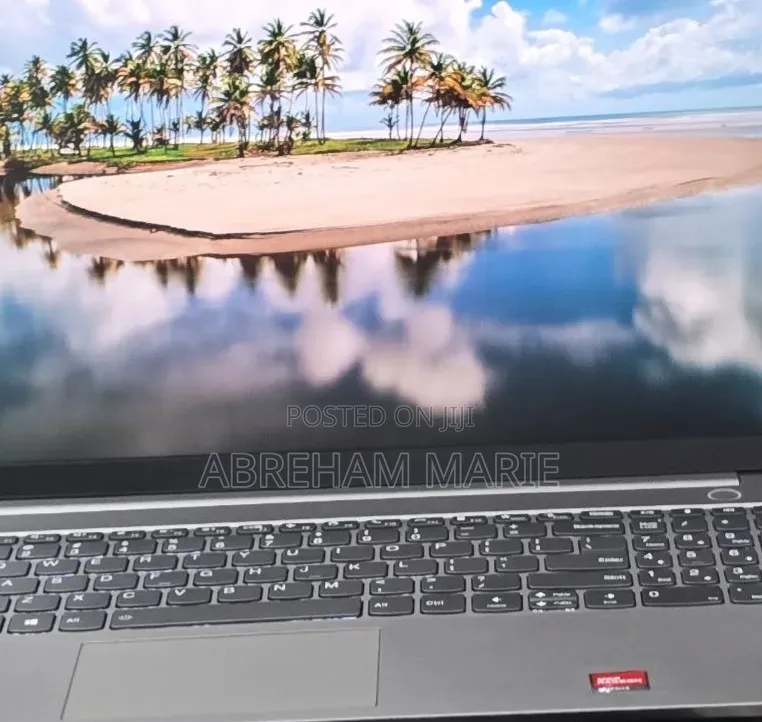 New Laptop Lenovo ThinkBook 13 16GB AMD Ryzen 5 SSD 512GB