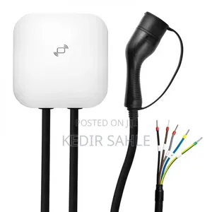 Sterling Wall Box Ev Charger 7kwats,single Phase,220v World Number 1