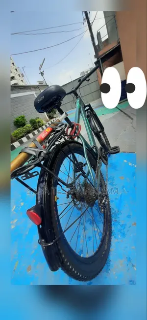Bicycles Luta