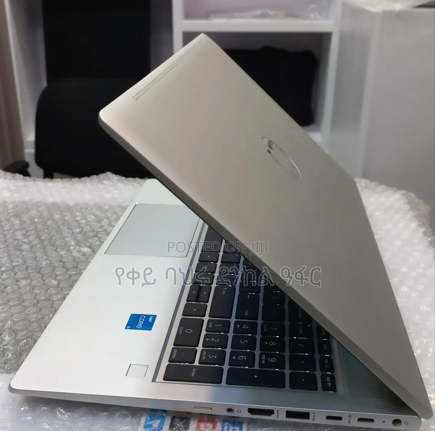 New Laptop HP ProBook 11 X360 16GB Intel Core i5 SSD 512GB